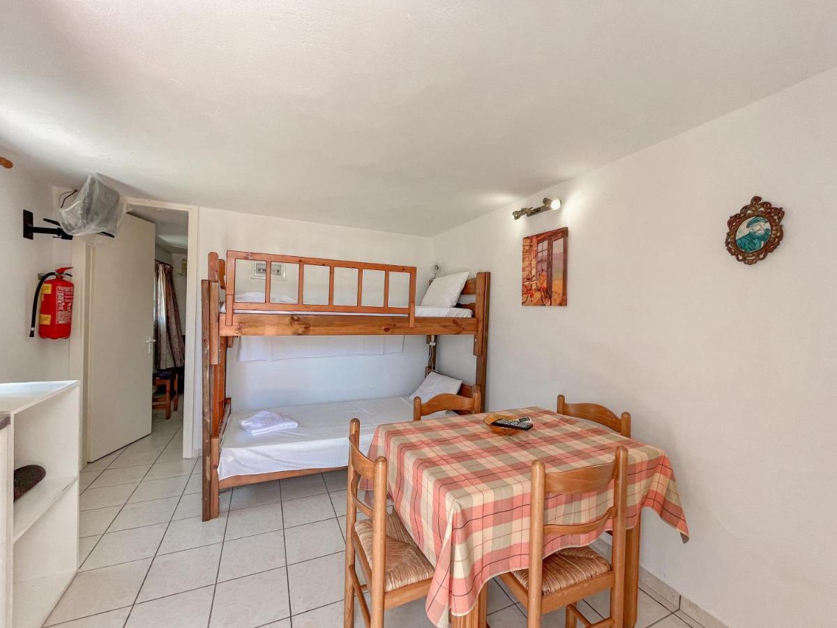 سبارتيا Amazona Apartments And Studios المظهر الخارجي الصورة