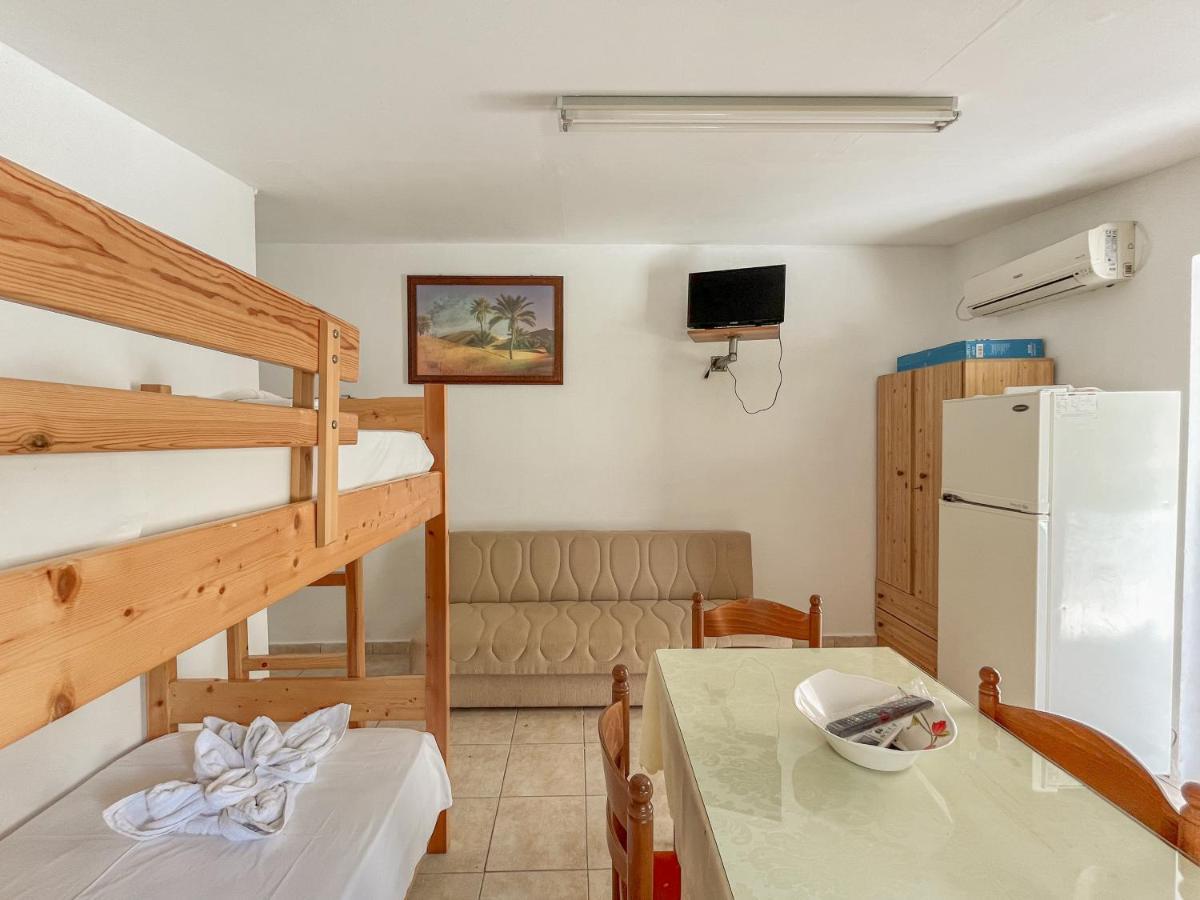 سبارتيا Amazona Apartments And Studios المظهر الخارجي الصورة