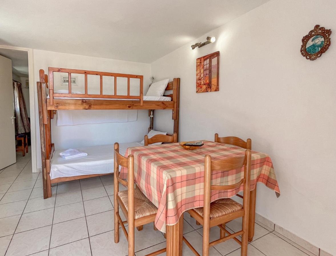 سبارتيا Amazona Apartments And Studios المظهر الخارجي الصورة